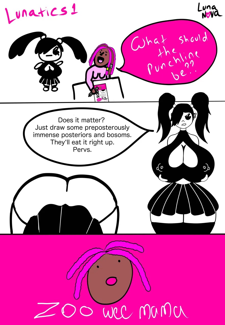 LunaNovaOF's Twitter page 7 full