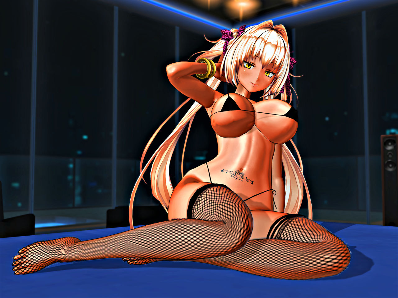 Kikka Sora page 3 full