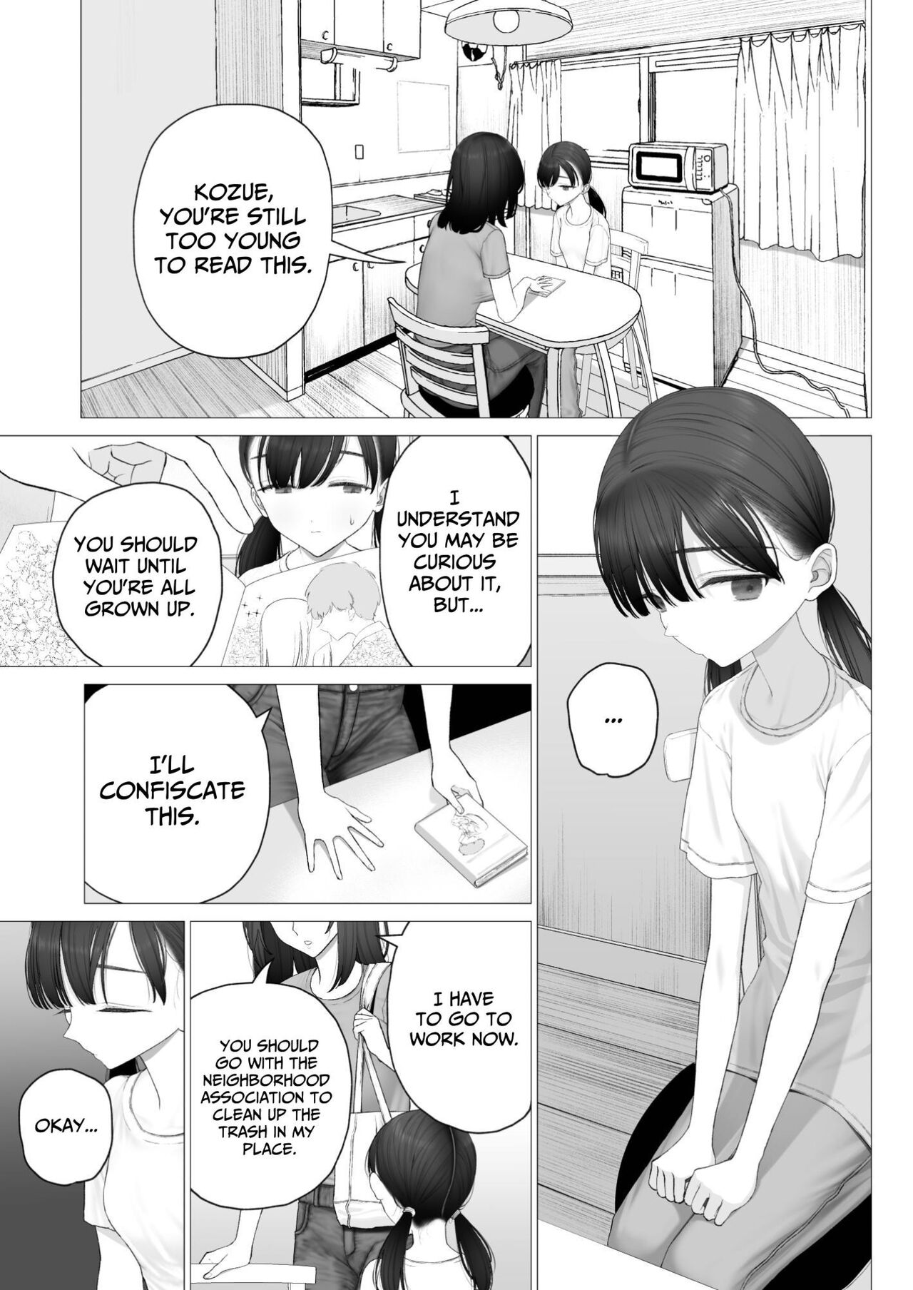 Shoujo o Toriko ni Suru Houhou | How To Charm A Girl page 3 full