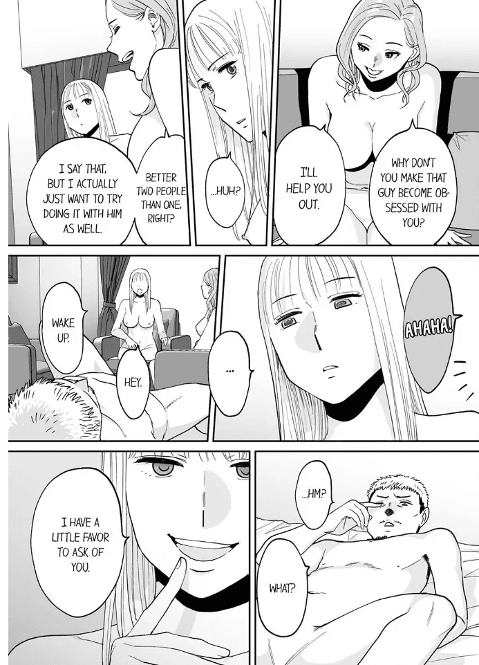 "Otto no Buka ni Ikasarechau..." Aragaezu Kanjite Shimau Furinzuma 17 | "I'm cumming from my husband's subordinate…" The cheating wife who can't resist feeling it 17 page 9 full
