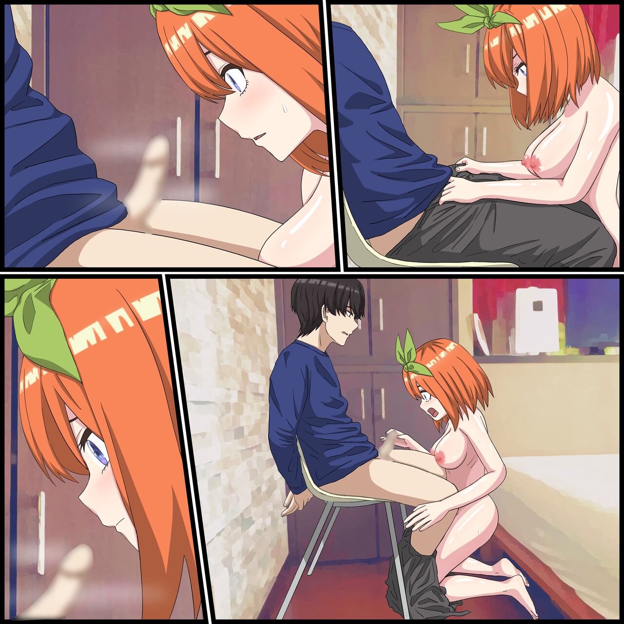 Fanbox バナナスタイル page 4 full