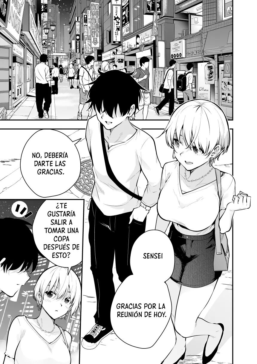 Uchi ni Sumitsuita Yandere Kanojo wa Yottara Sugoi Setsu page 1 full