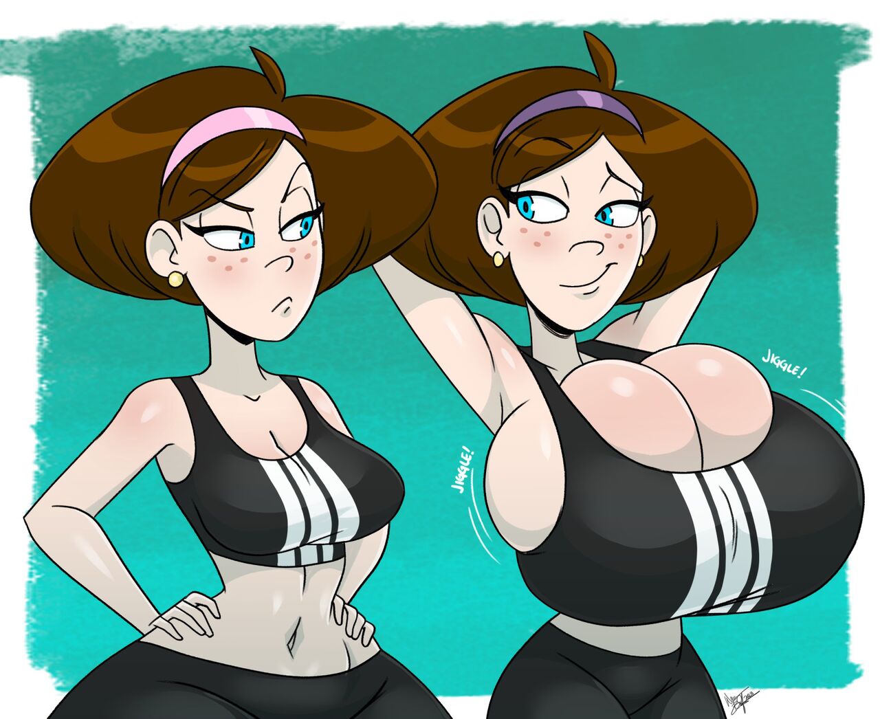 Shelly & Kelly page 7 full