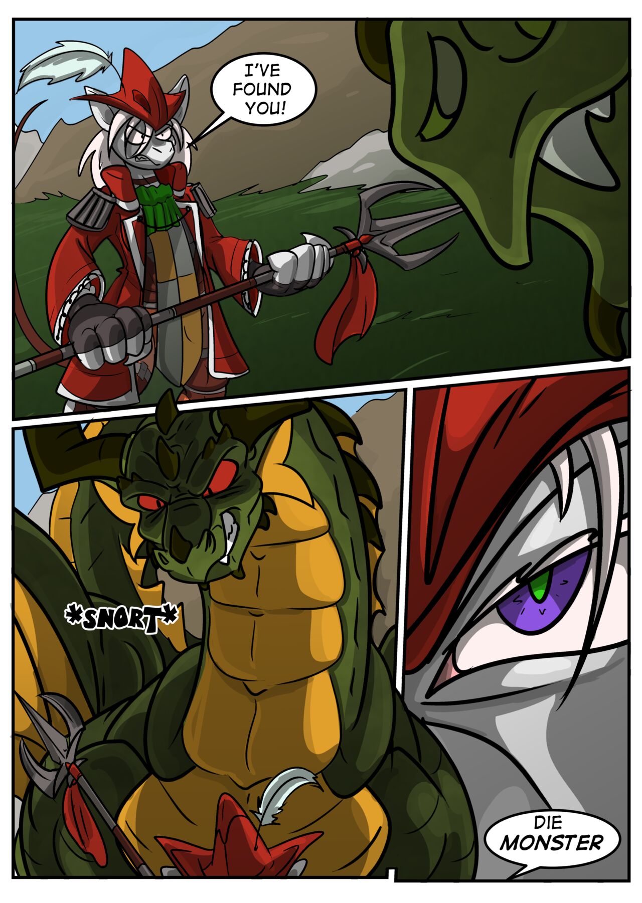 Durgoon page 1 full