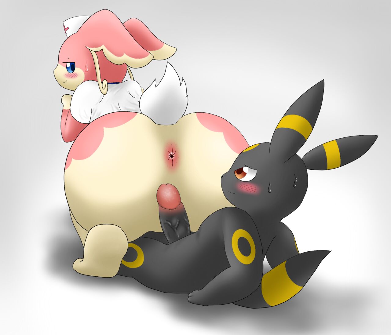 Audino's Service page 1 full
