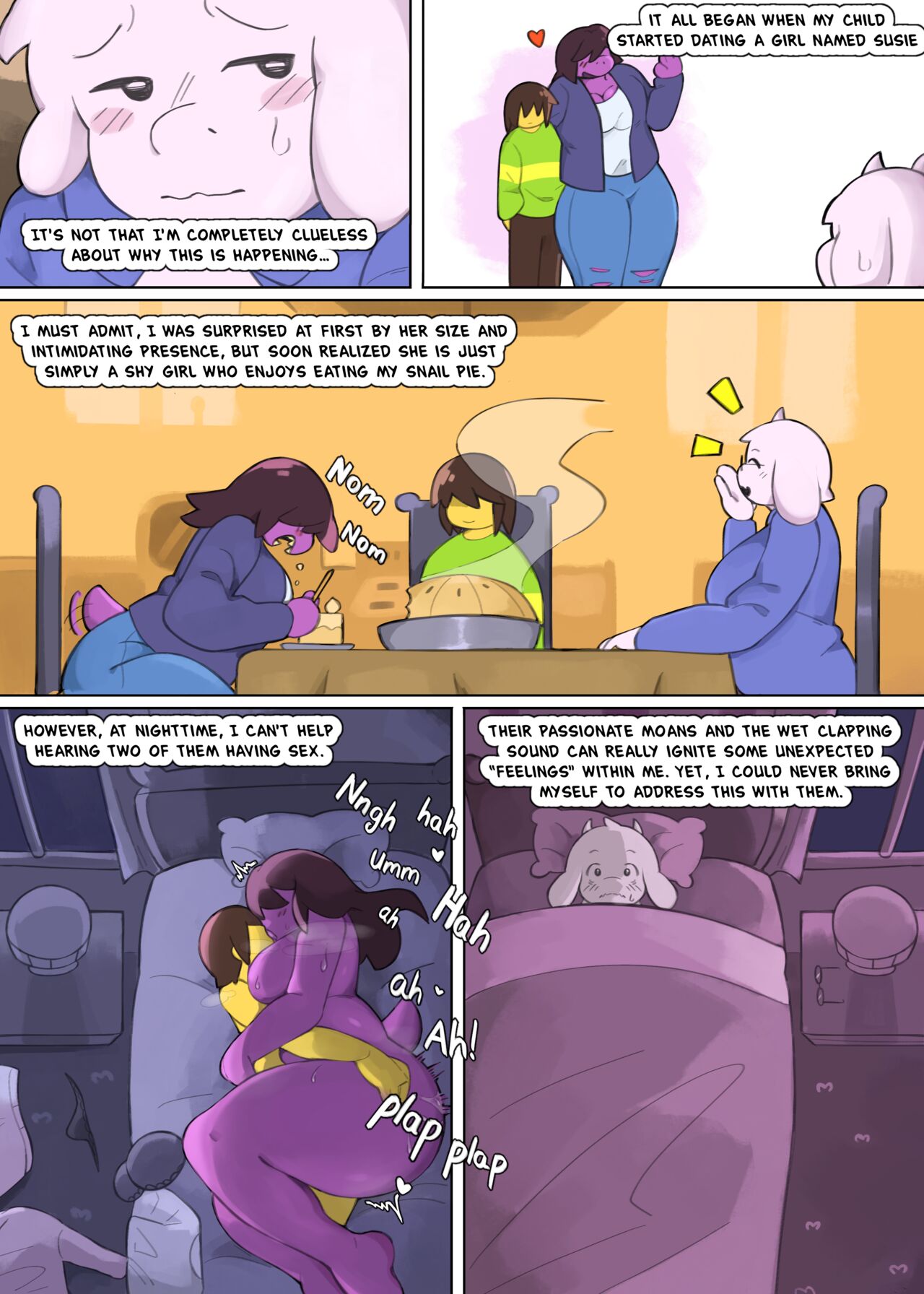 Favourite student page 6 full