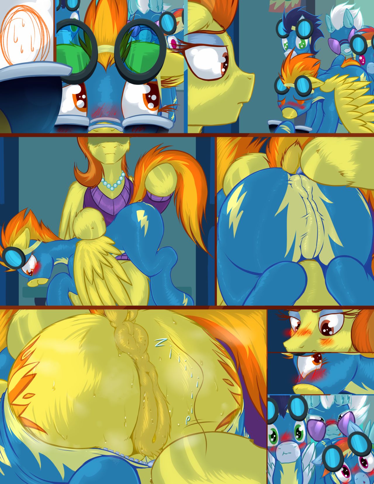 "And You have the Audacity to Call Yourself a Captain.." page 2 full