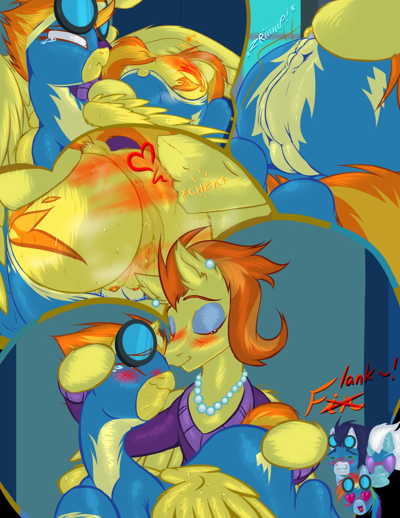 "And You have the Audacity to Call Yourself a Captain.." page 4 full