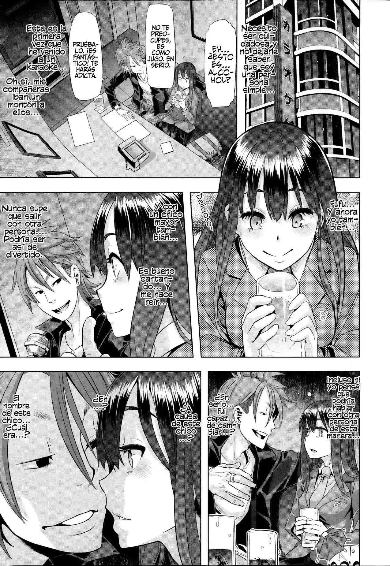 Henshin -emergence- page 10 full