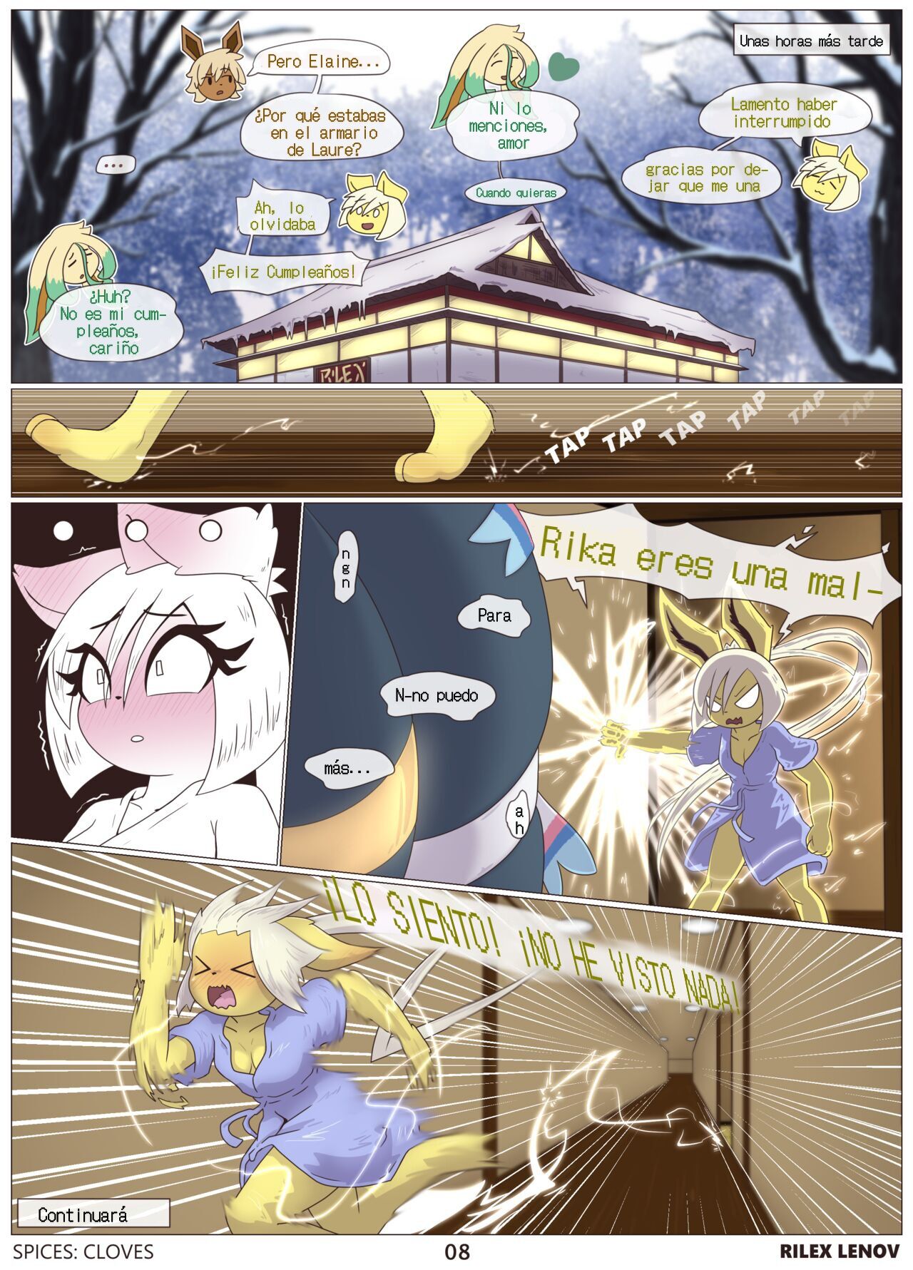 Rilex Lenov All Spices page 10 full