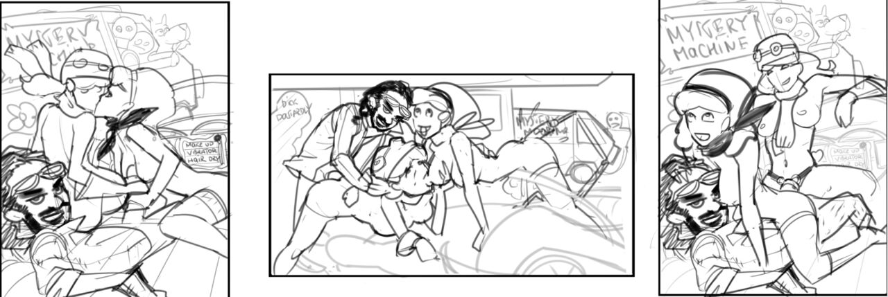 DP#38 - Penelope Pitstop & Daphne page 5 full