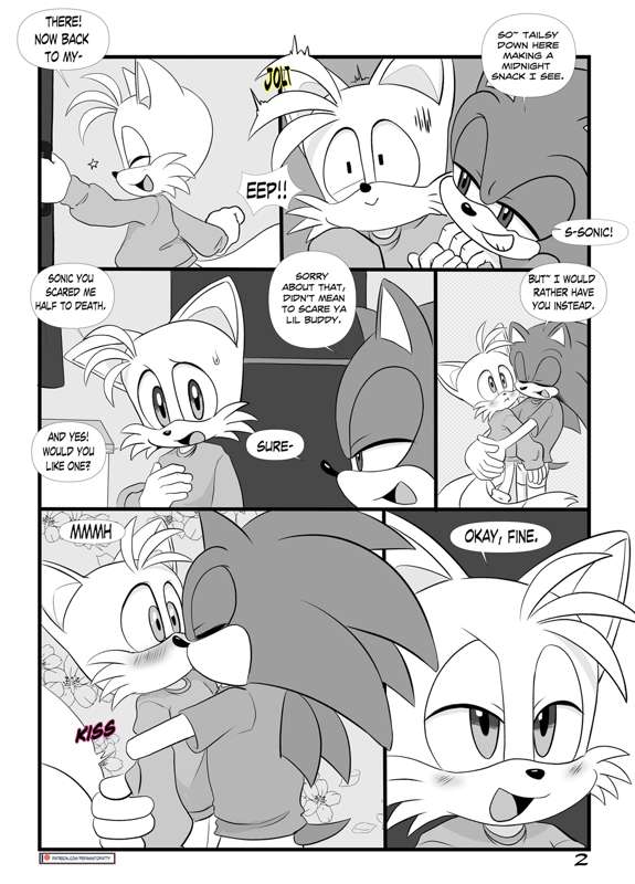 Steamy Night page 3 full