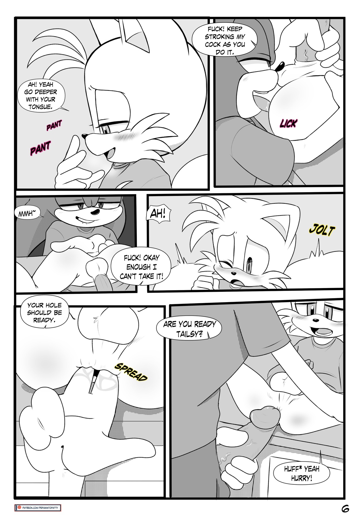 Steamy Night page 7 full