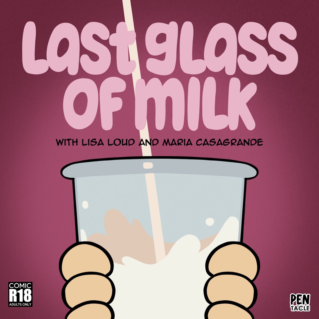 Last Glass of Milk page 1 full