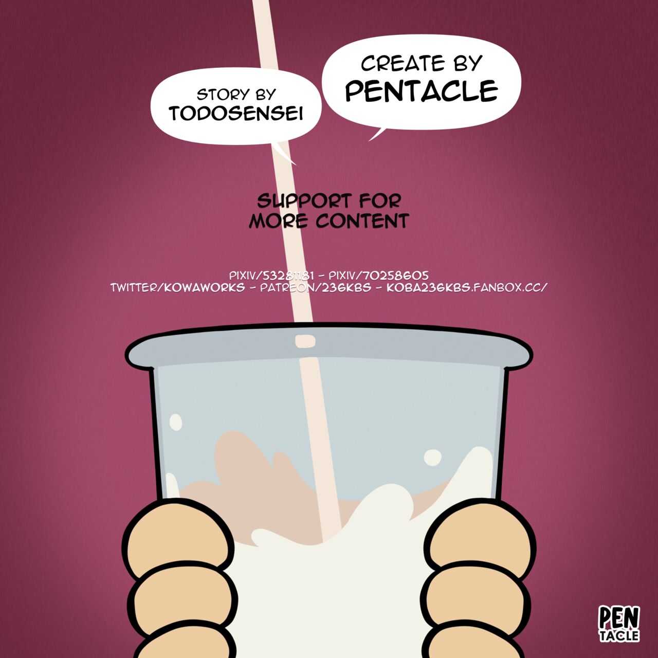 Last Glass of Milk page 2 full