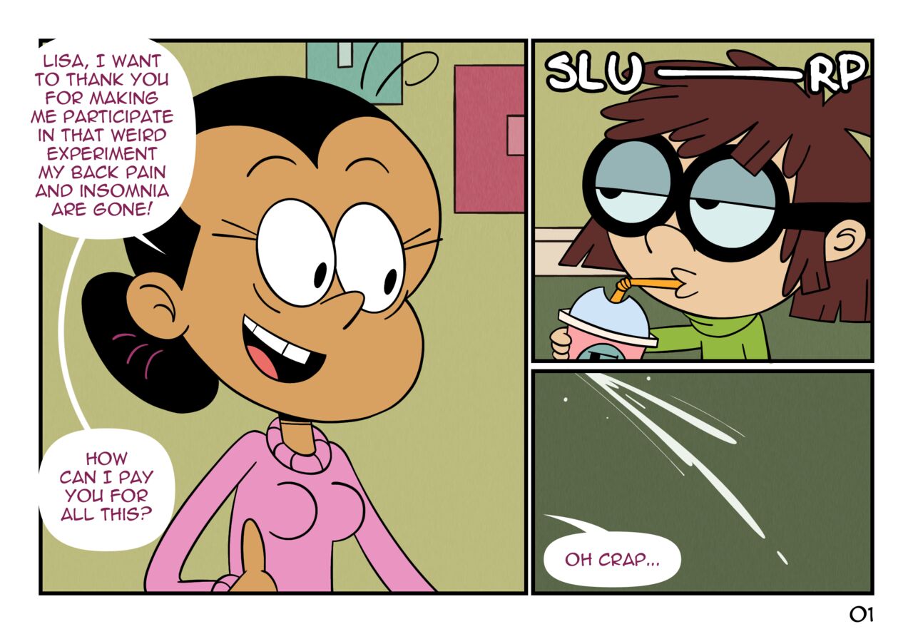 Last Glass of Milk page 3 full