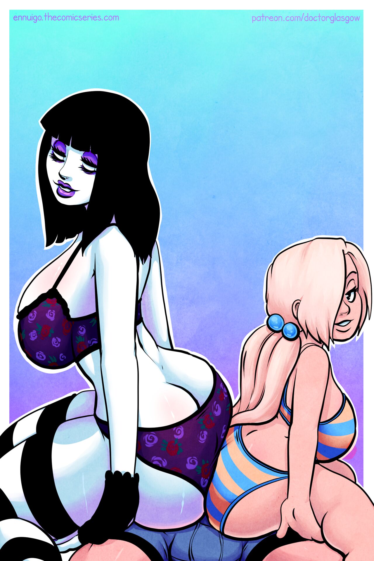 Ennui GO! public pinup releases page 2 full