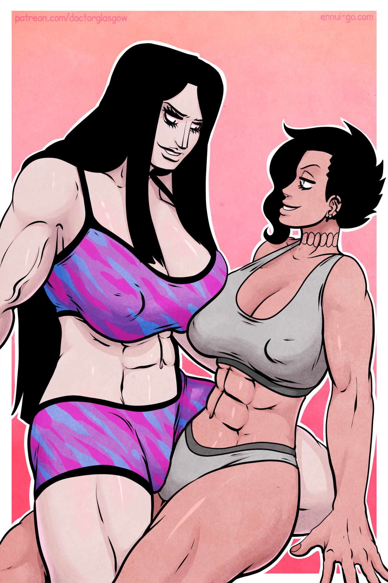 Ennui GO! public pinup releases page 3 full