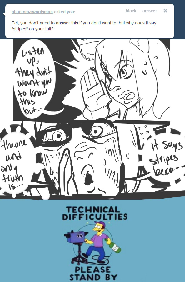 My life with Fel Q&A Pack #1-700 page 3 full