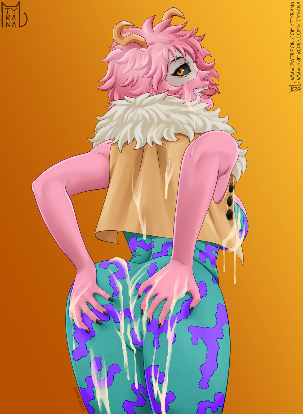 Mina Ashido page 2 full