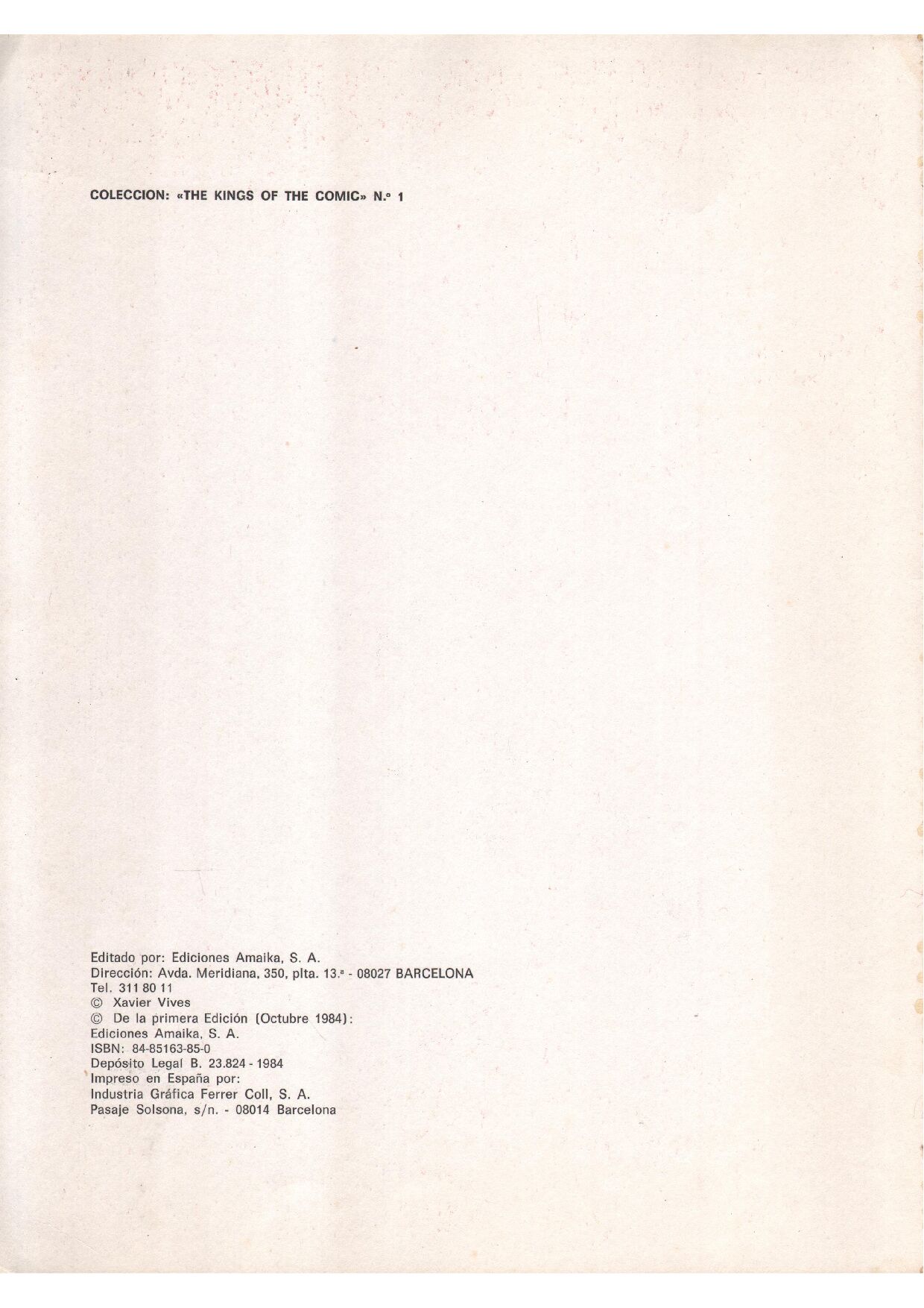 El Caso Bugatti page 2 full