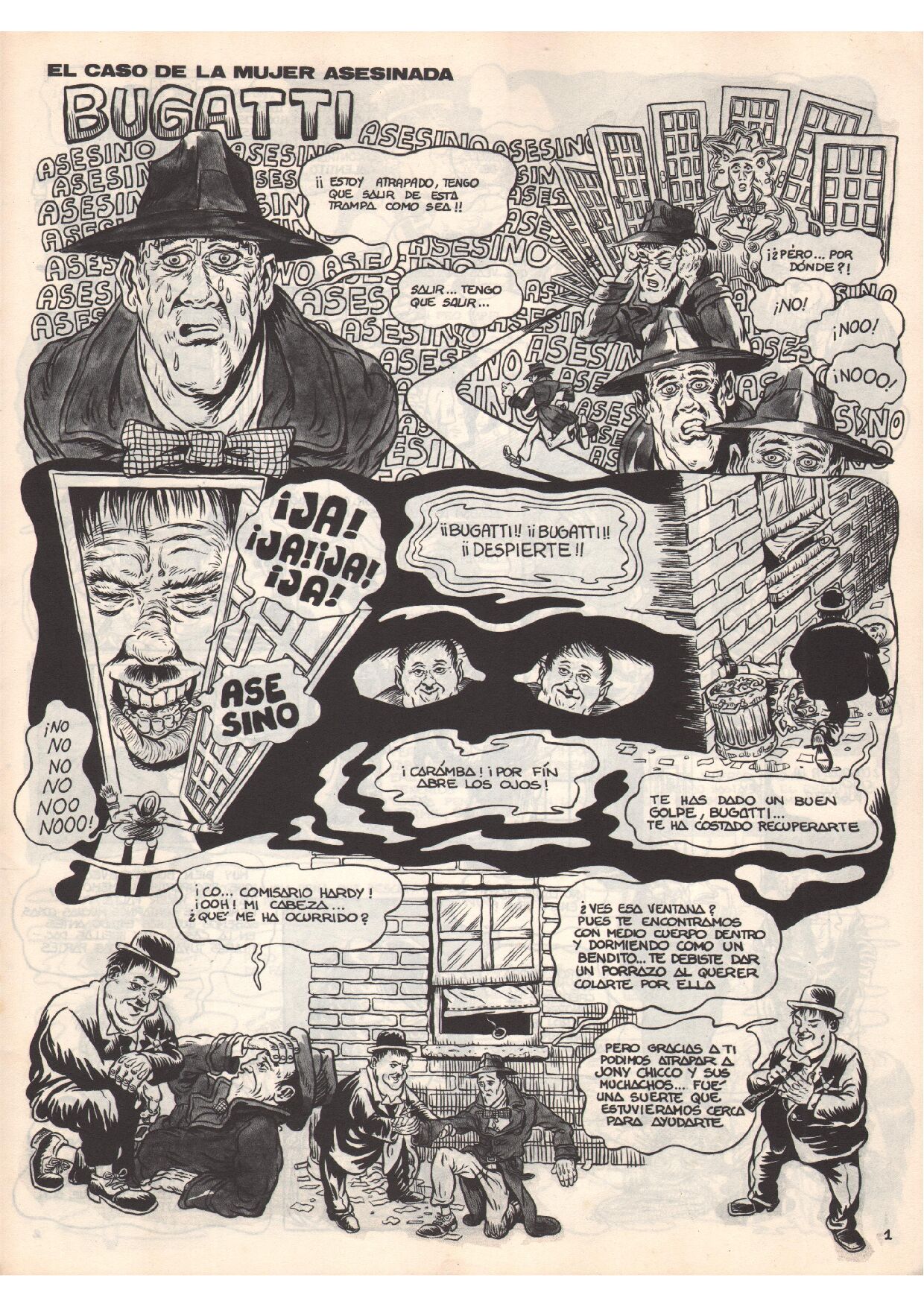 El Caso Bugatti page 3 full