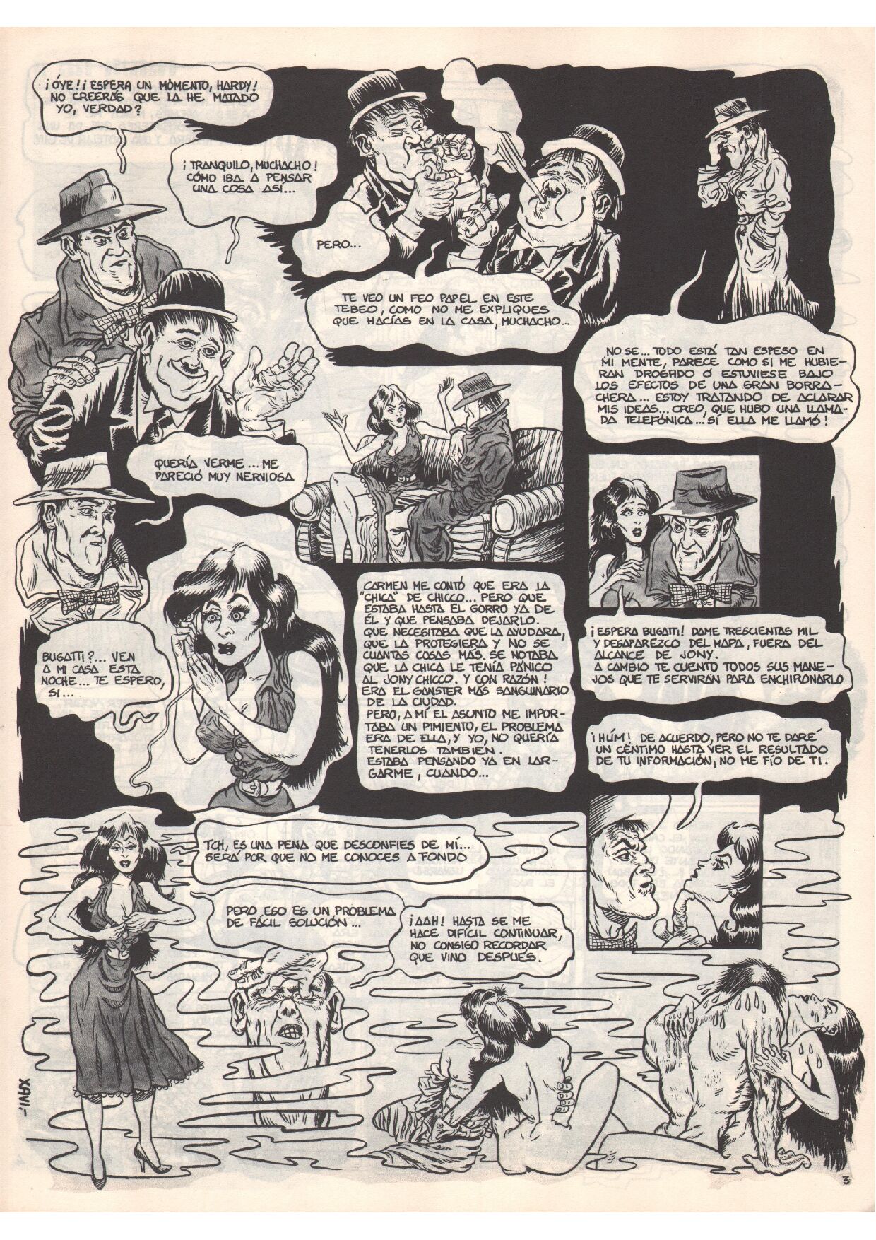 El Caso Bugatti page 5 full