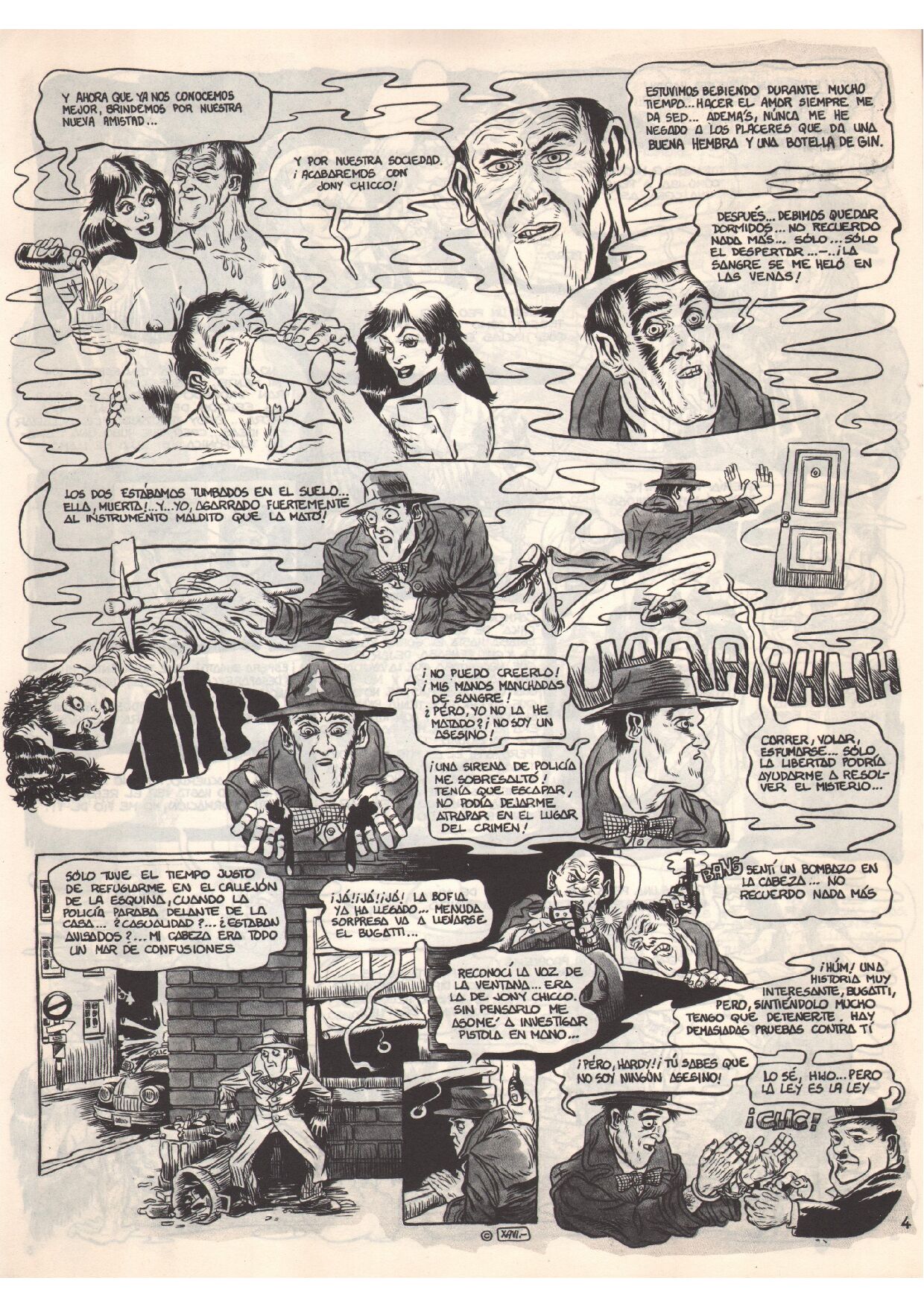 El Caso Bugatti page 6 full