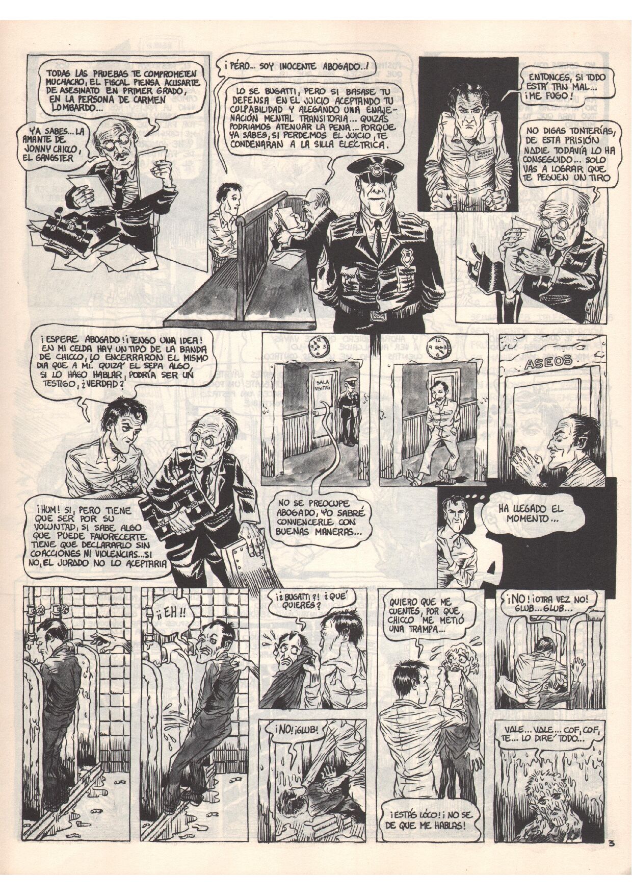 El Caso Bugatti page 9 full