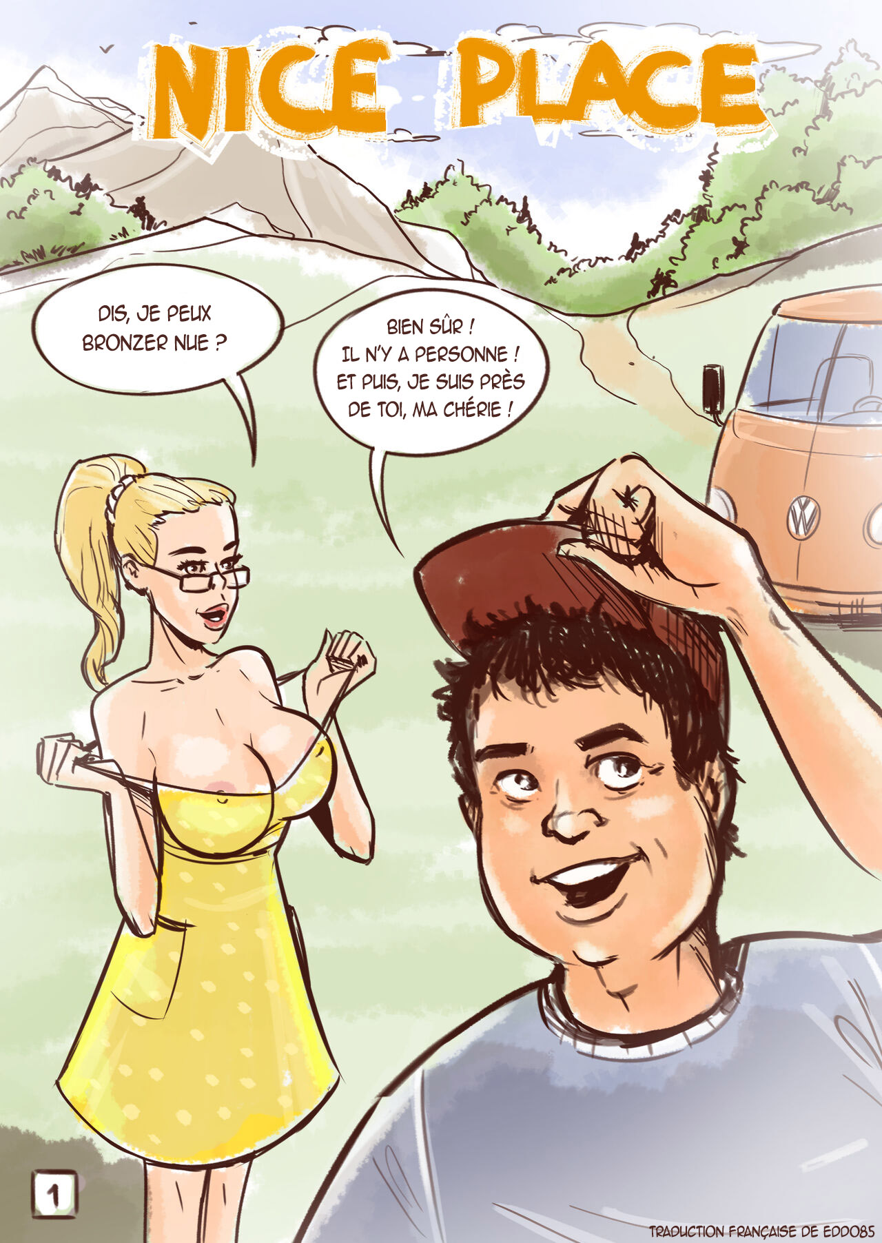 Nice Place page 1 full