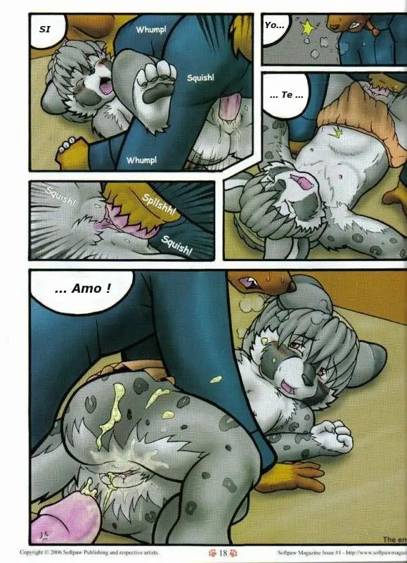 Amor de Profesor page 5 full