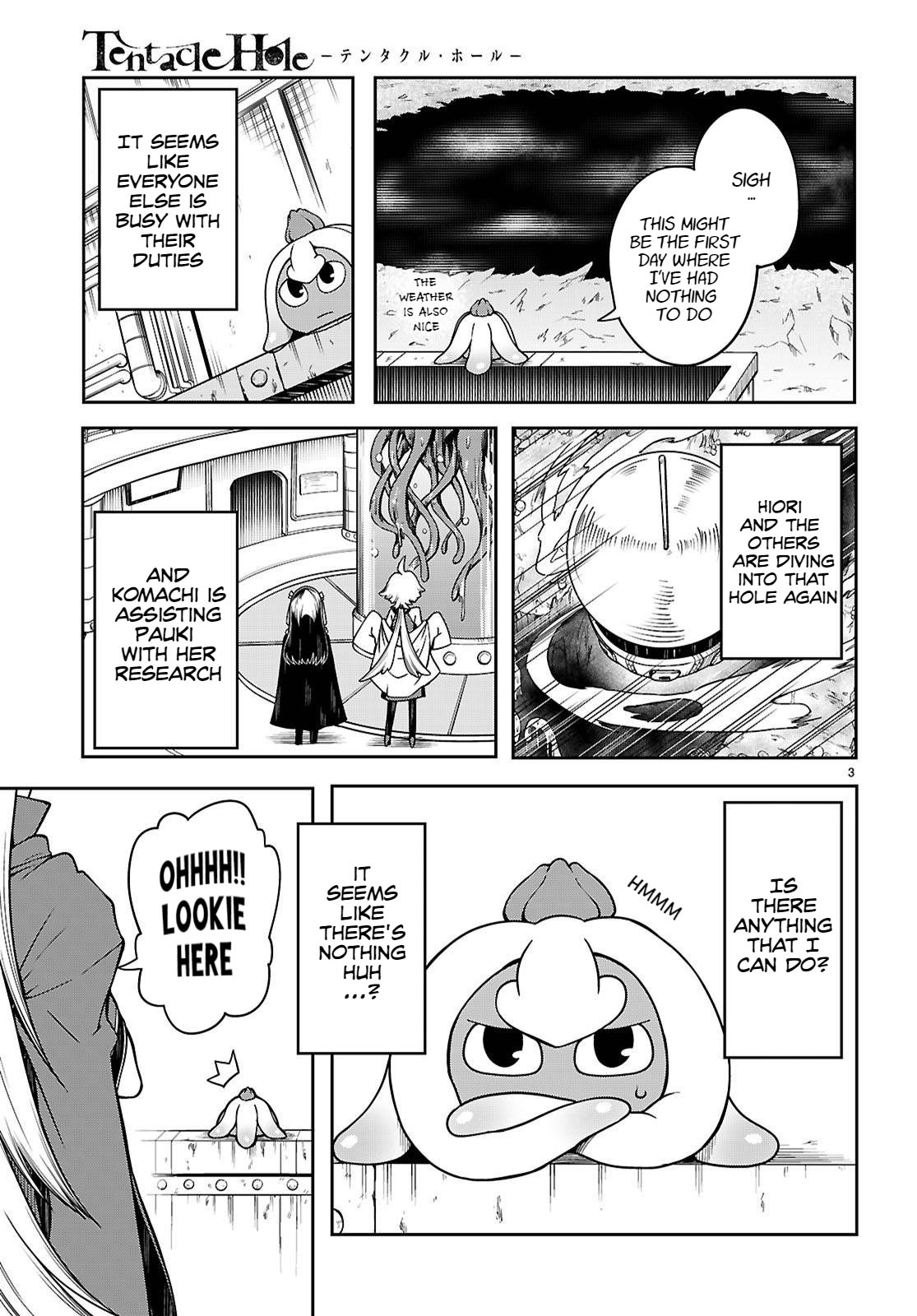 Tentacle Hole Chapter 15 page 5 full
