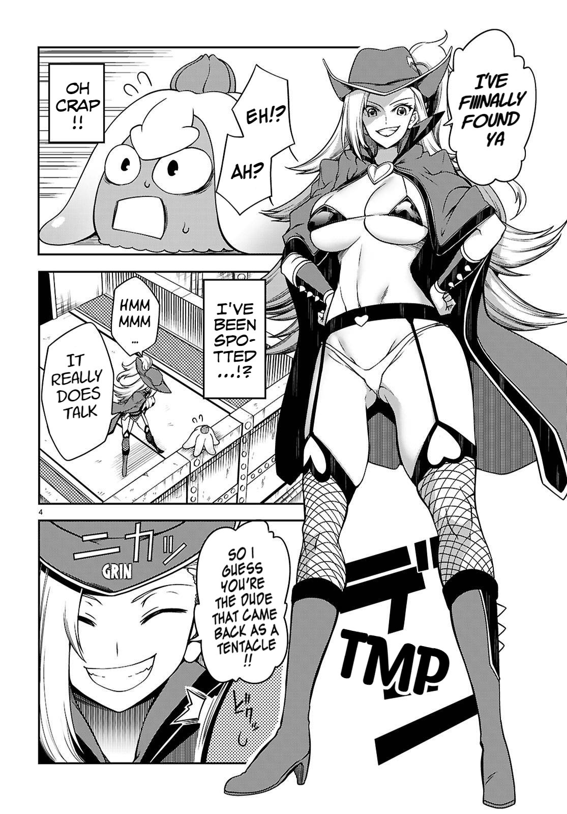 Tentacle Hole Chapter 15 page 6 full
