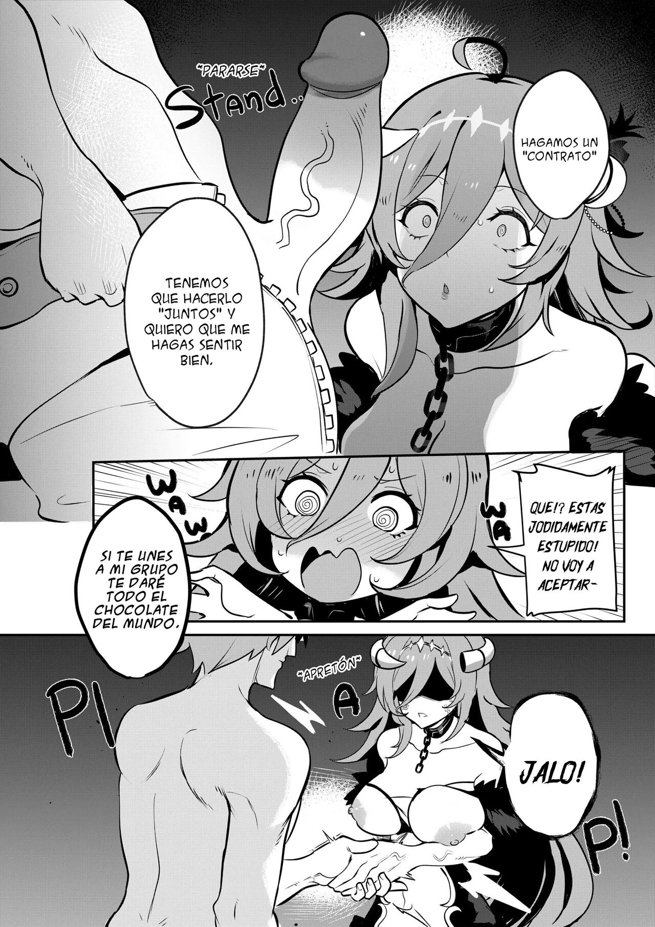 The Final Dungeon Boss Can't Be This Easy To Defeat?! page 8 full