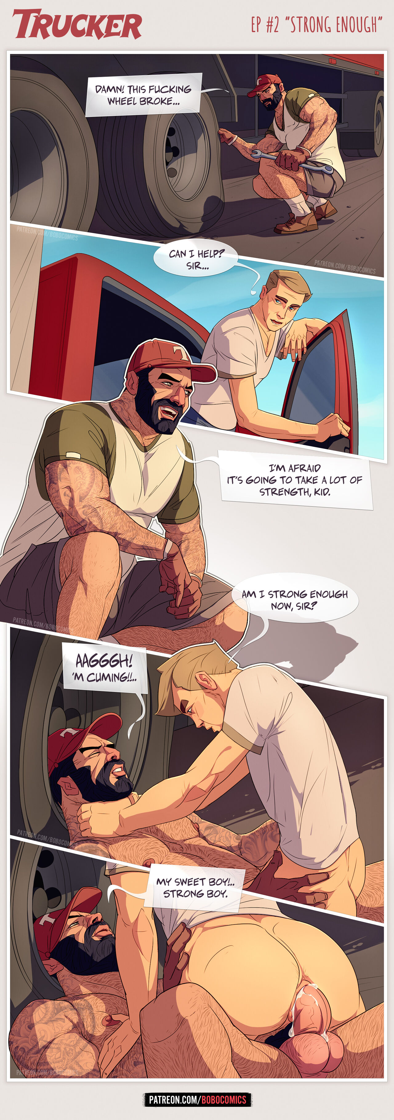 Trucker page 5 full