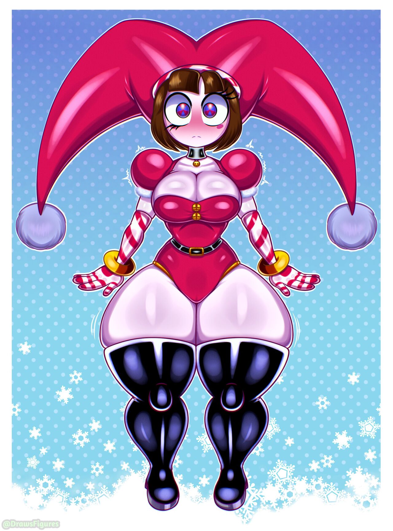 The Amazing Digital Circus page 7 full