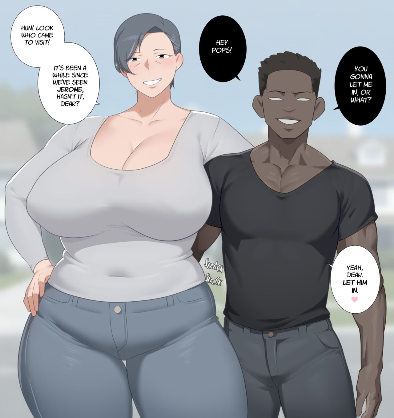 Homestay Revisit page 1 full