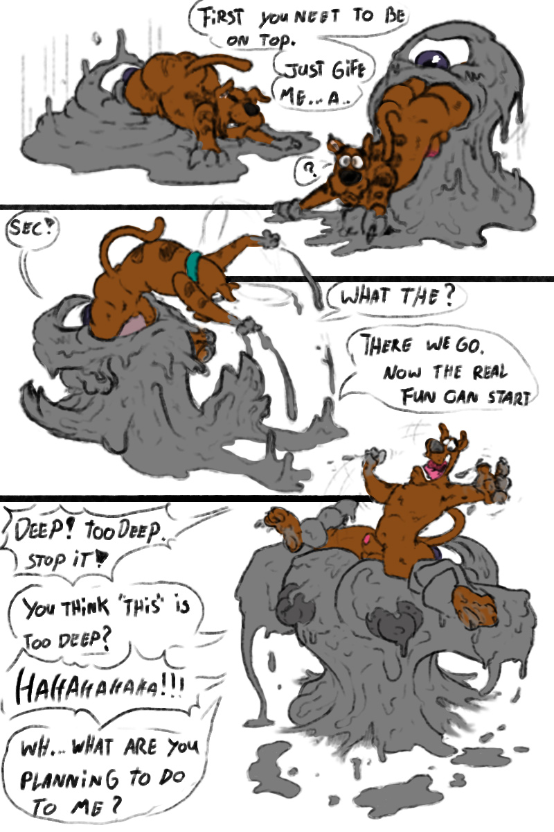 Monsters Unleased page 4 full