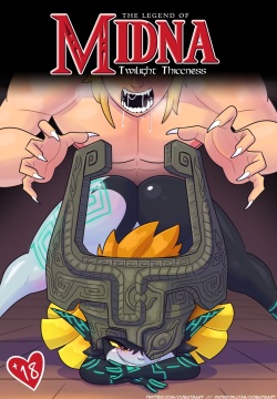 Legend of Midna/ Twilight thickness