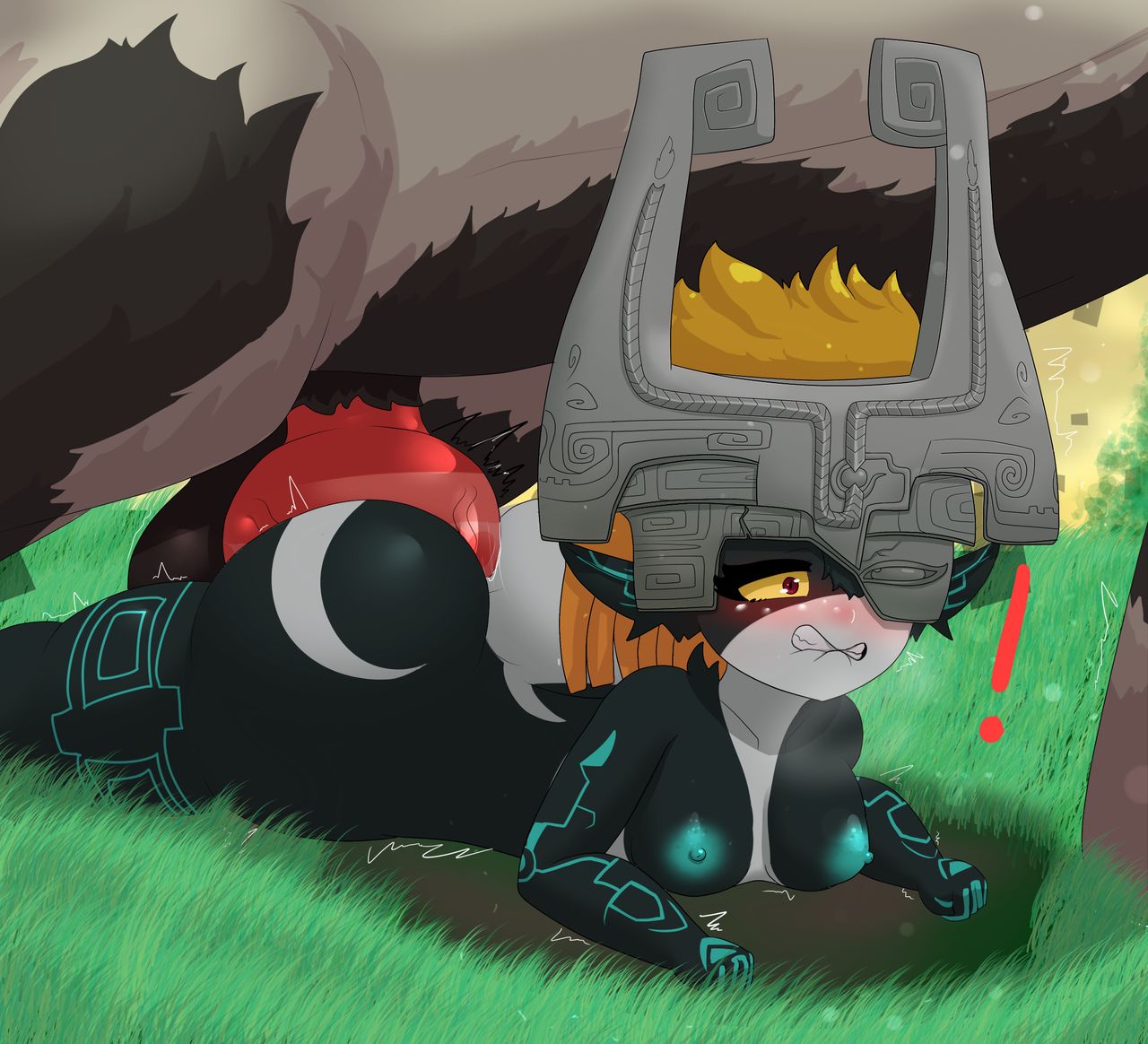 ARTIST mistpirit page 1 full