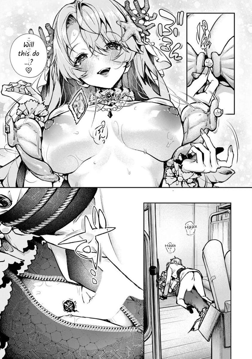 Boku-tachi wa Onee-chan no Toriko - We are captives of My sister Ch. 5 Kouhen page 7 full