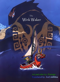 The Wink Waker  upscale