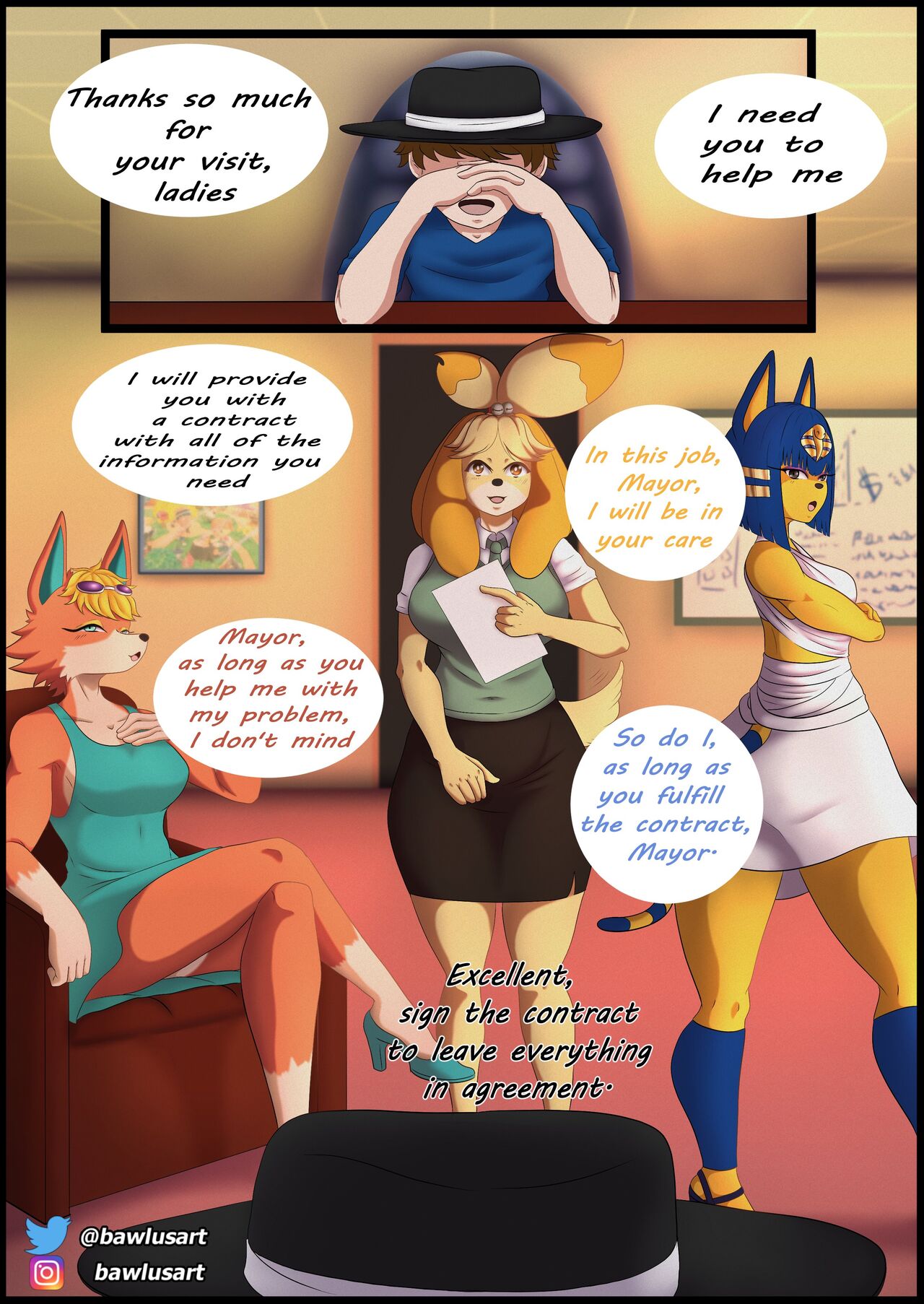 Special Day page 1 full