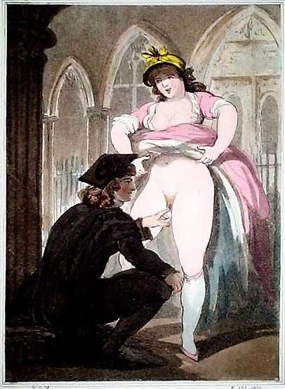 Bawdy Illustrations page 1 full