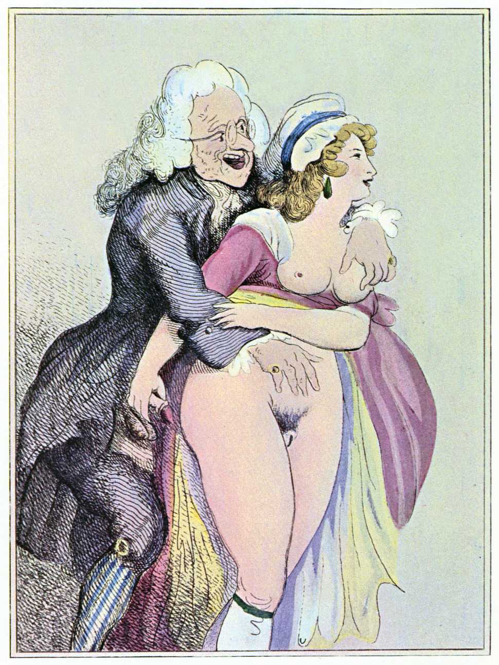 Bawdy Illustrations page 6 full