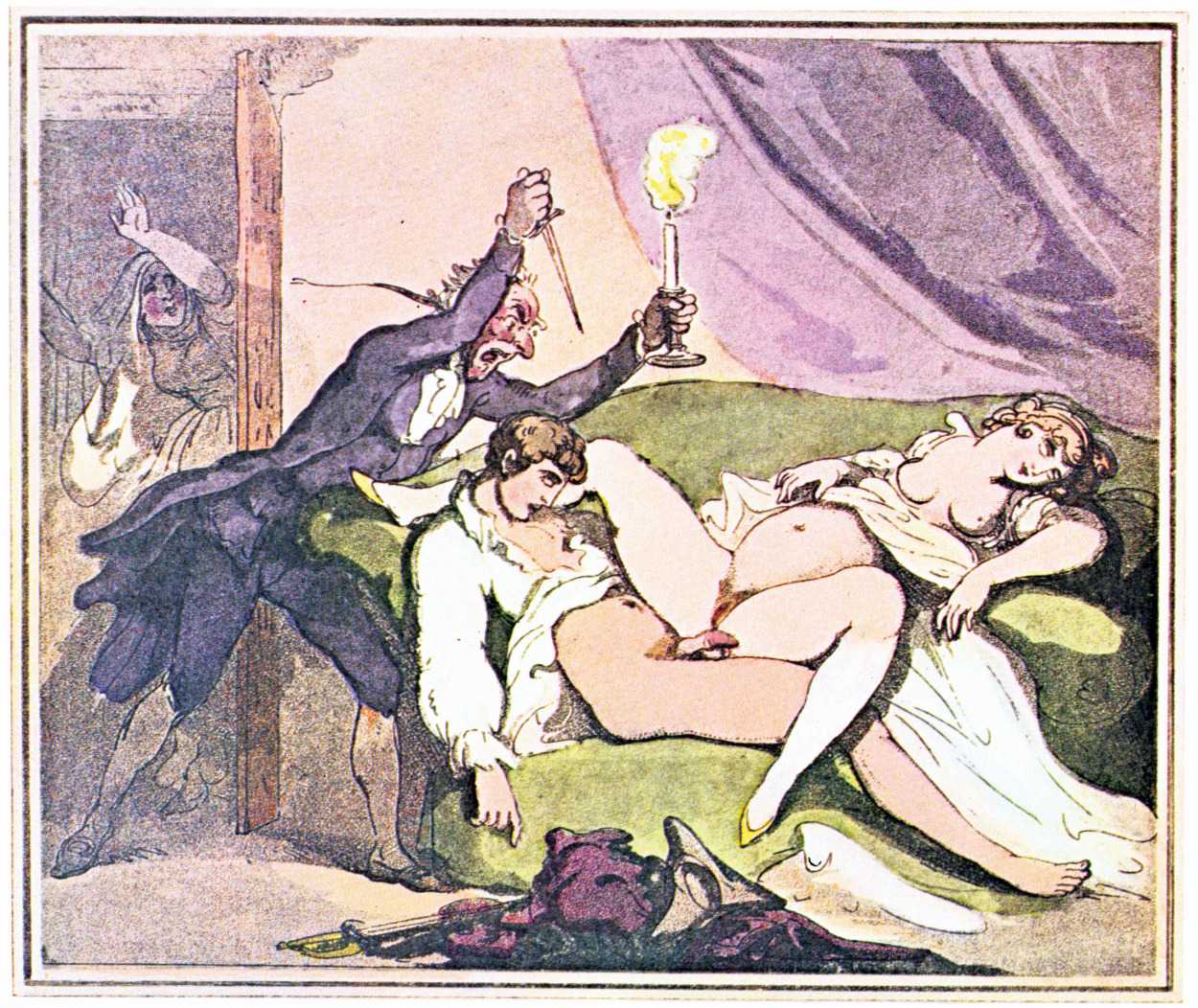 Bawdy Illustrations page 8 full