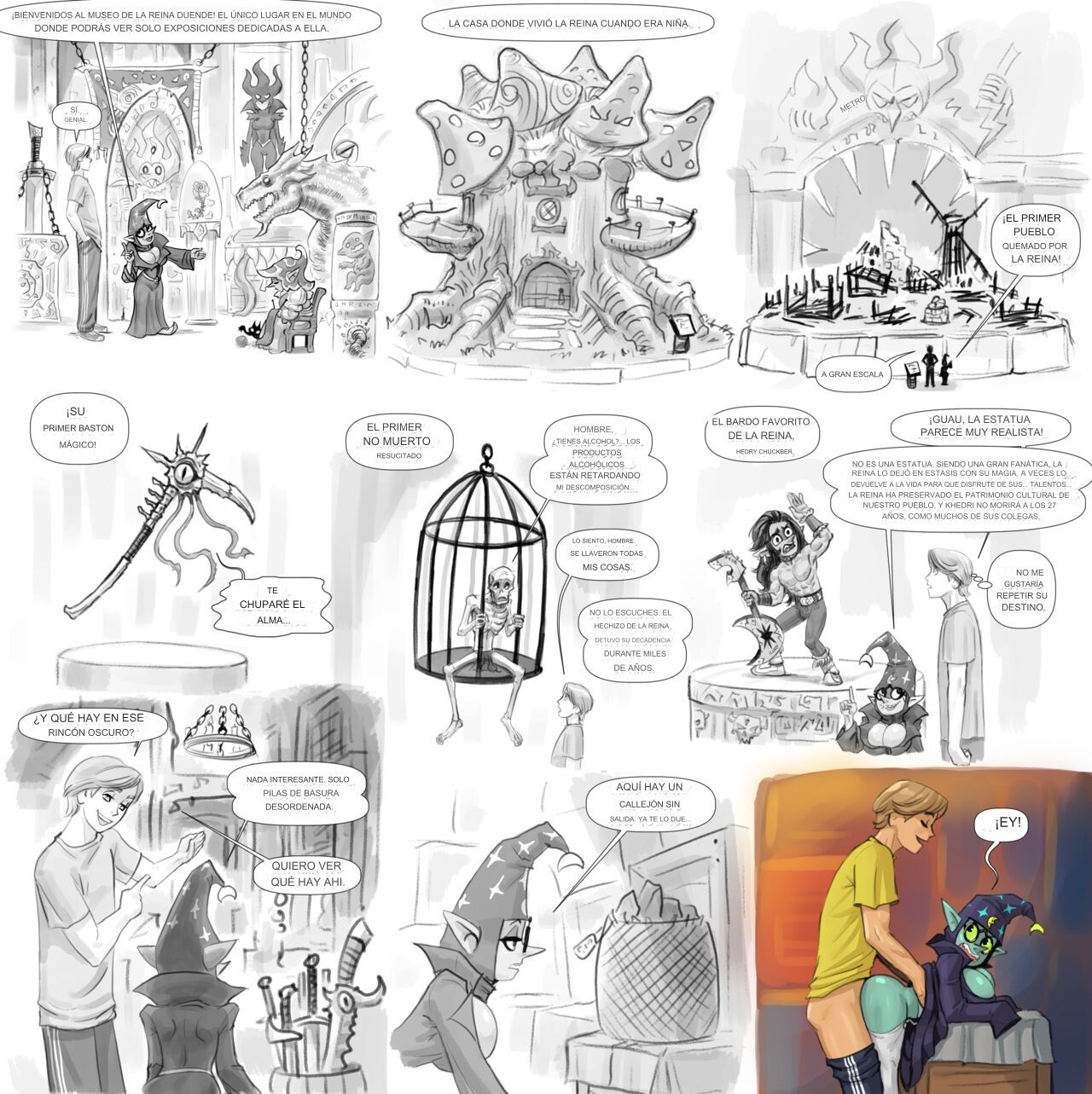 Flick Fantasy - Reina page 7 full