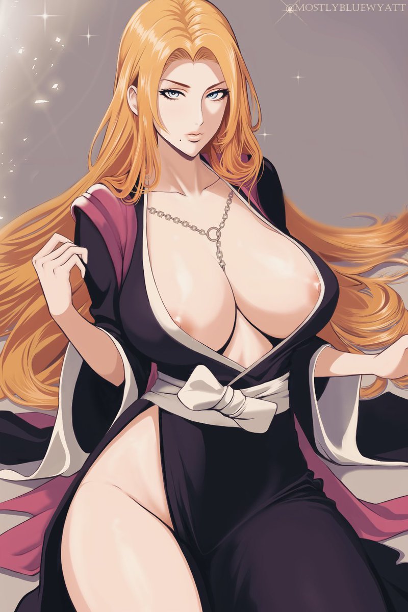 Bleach Hentai Set page 4 full