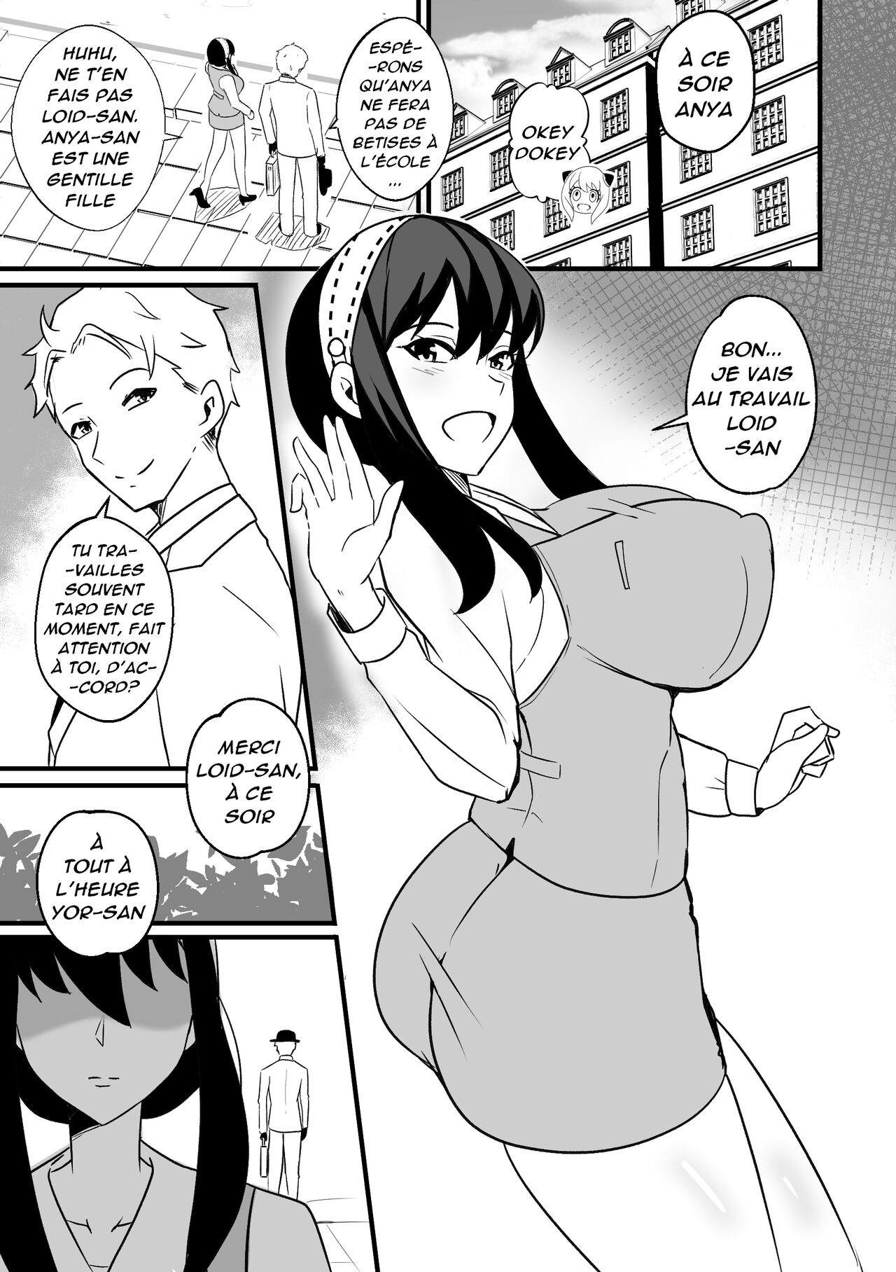 B-Trayal 46 Yor + Extras page 2 full