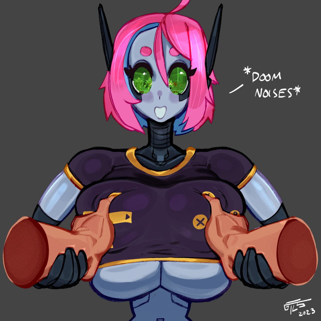 MRE delivery robot page 10 full